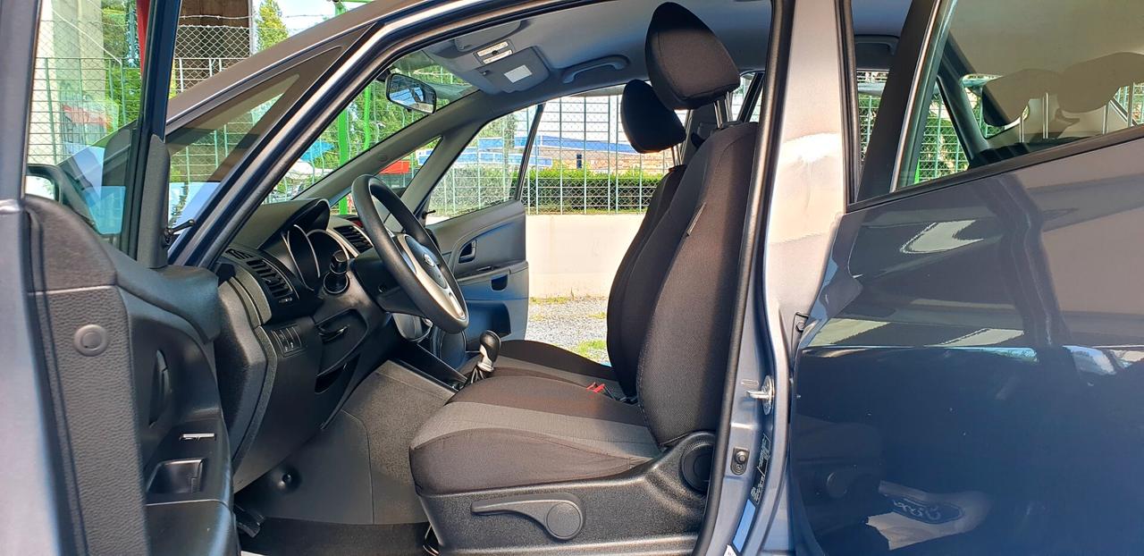 KIA VENGA 1.4 BENZINA 62MILA KM EURO 5/B