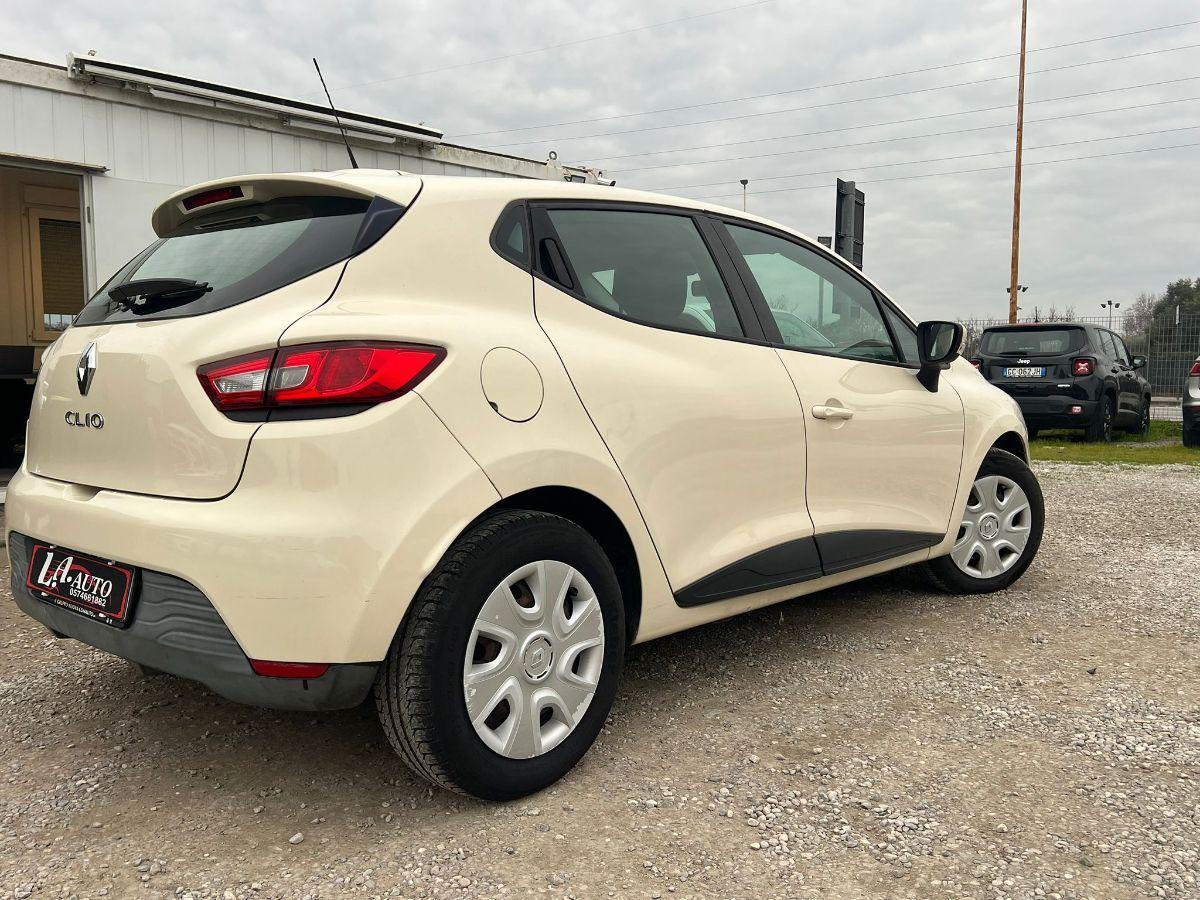 RENAULT - Clio - 1.2 75 CV GPL 5p. Wave