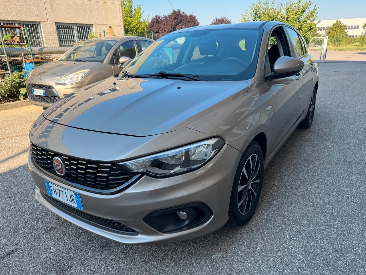Fiat Tipo 1.4 T-Jet 120CV GPL 5 porte Pop - OK NEOPATENTATI/E!