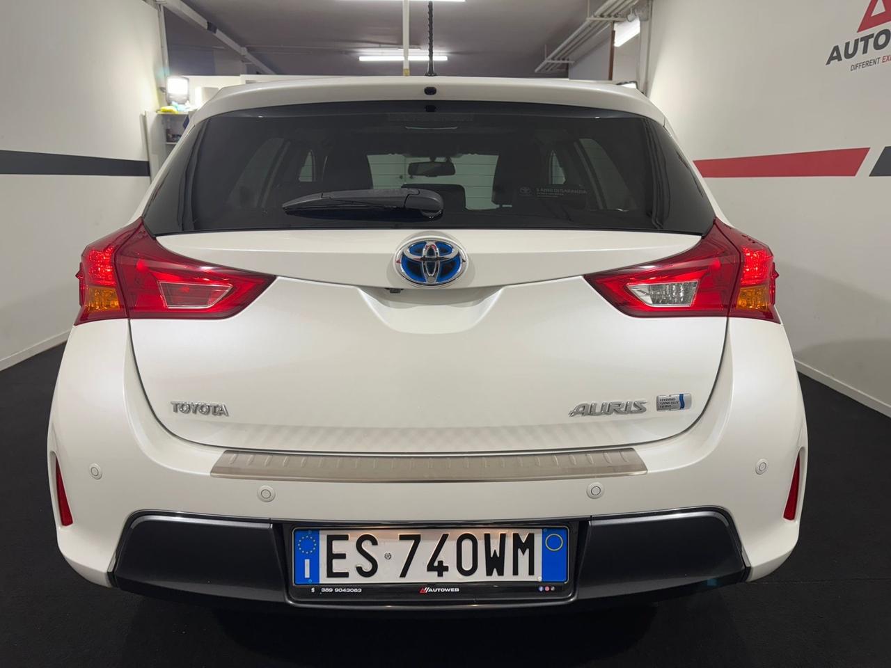Toyota Auris 1.8 Hybrid Lounge PROMO OMAGGIO BLACK FRIDAY FINO AL 29 NOVEMBRE