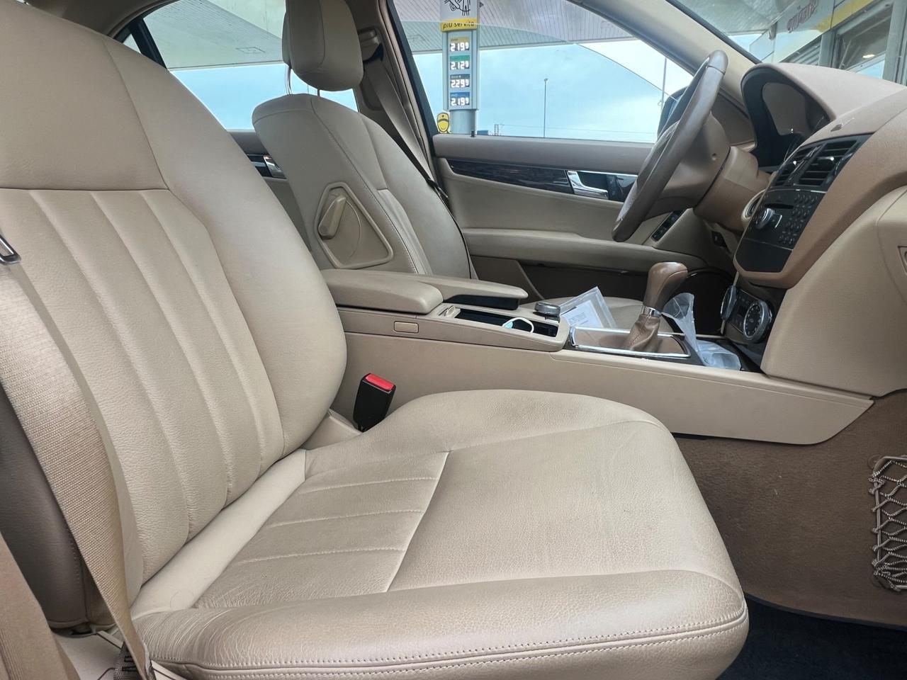 Mercedes-benz C 220 320 CDI cat Elegance Sport