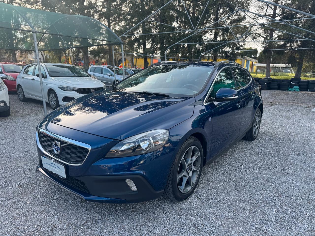 Volvo V40 Cross Country D2 Ocean Race