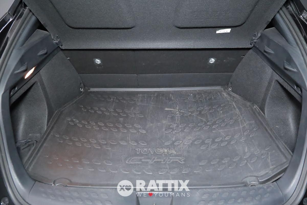 Toyota C-HR 1.8 Hybrid Business e-CVT