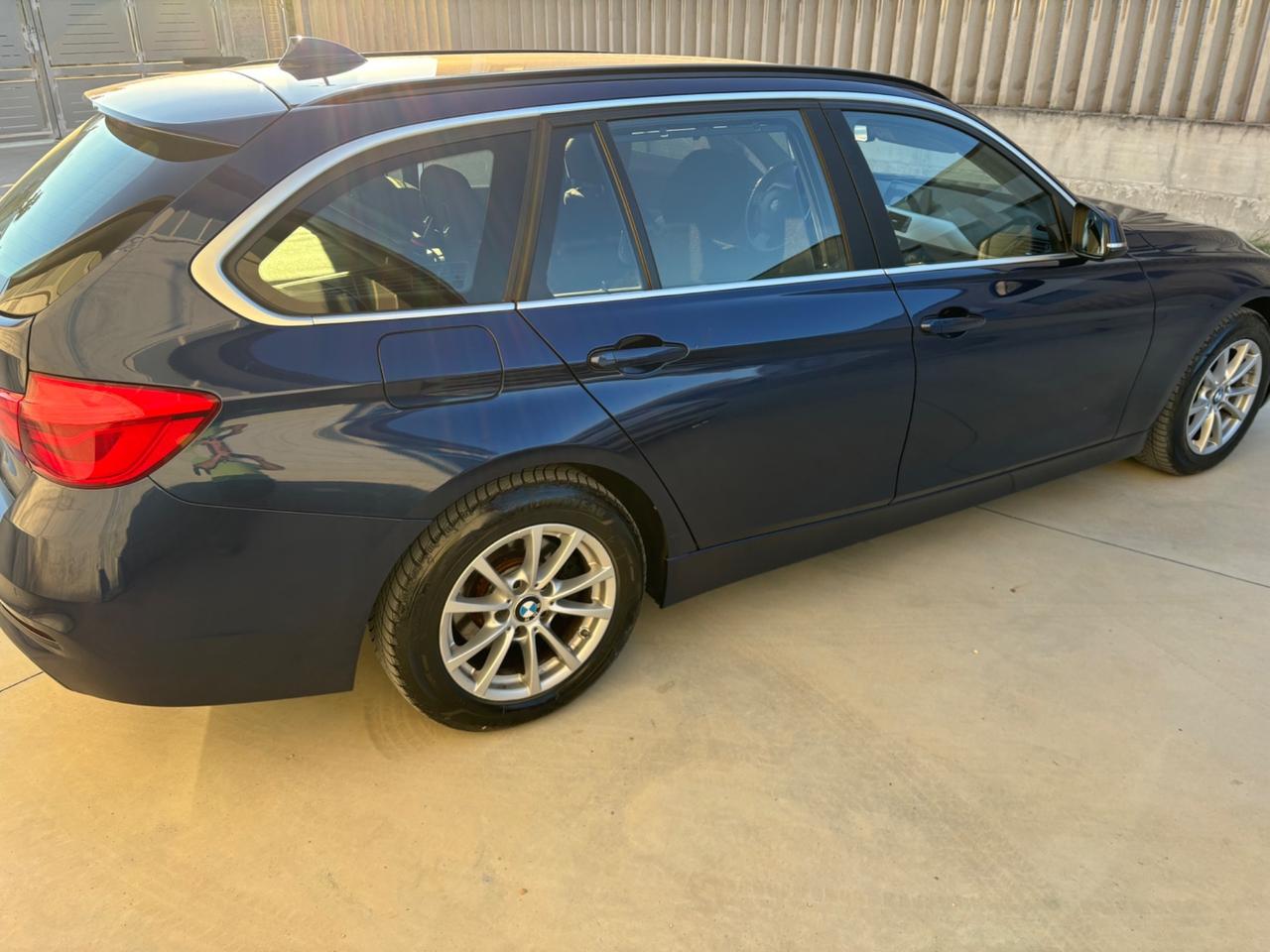 Bmw 318d Business Advantage Touring