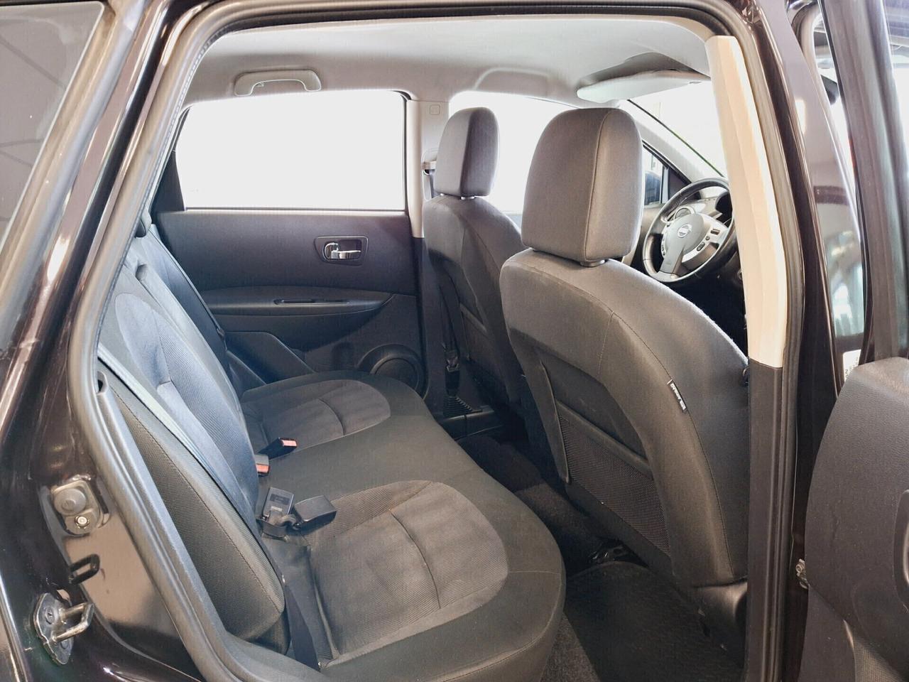 Nissan Qashqai 1.6 16V Tekna
