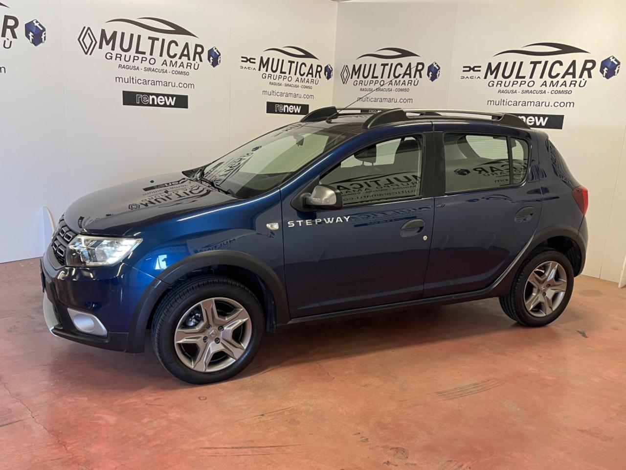 Dacia Sandero Stepway 1.5 dCi 8V 90CV Start&Stop