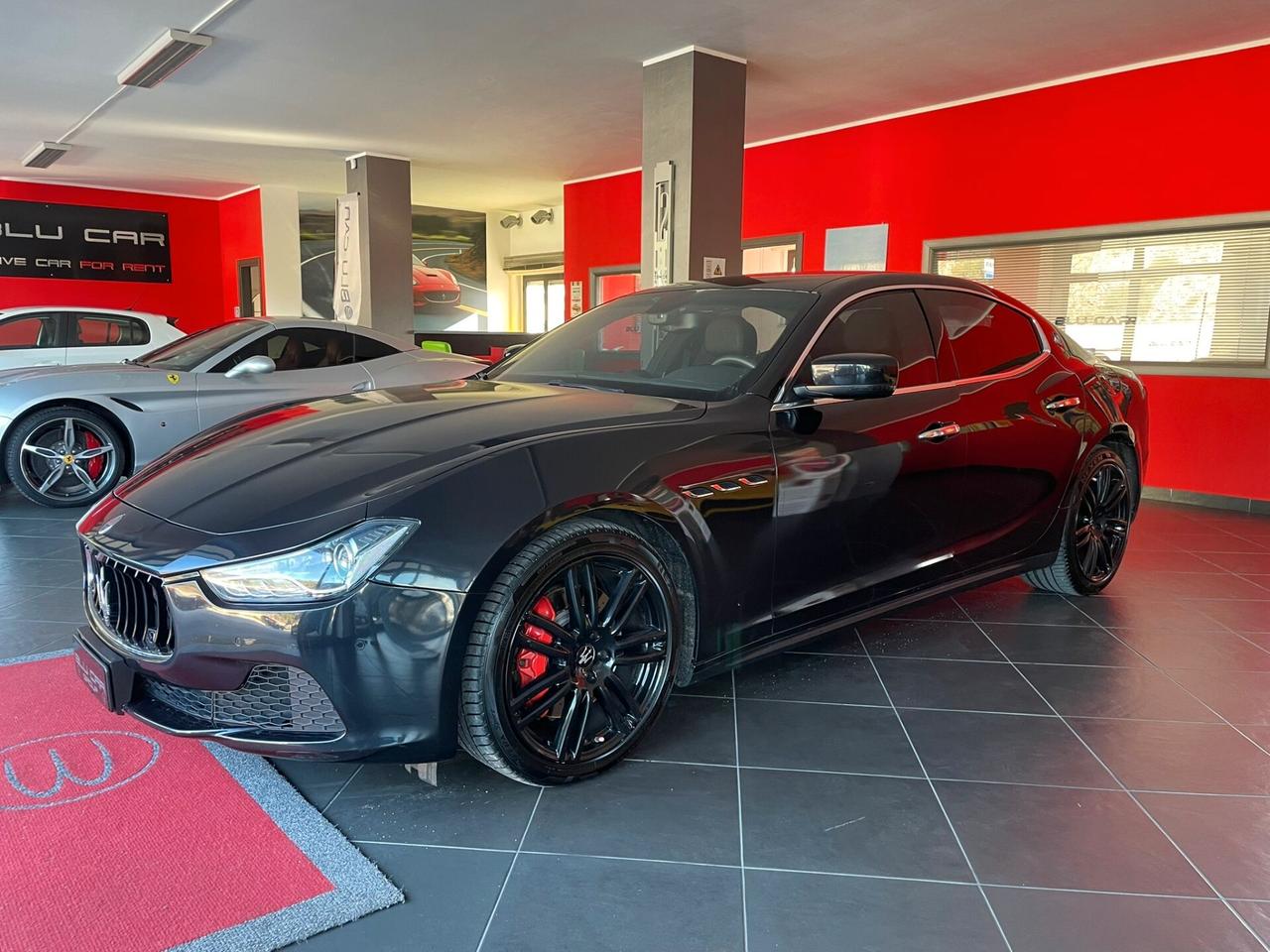MASERATI GHIBLI 3.0d GRANDSPORT (CONTO VENDITA)