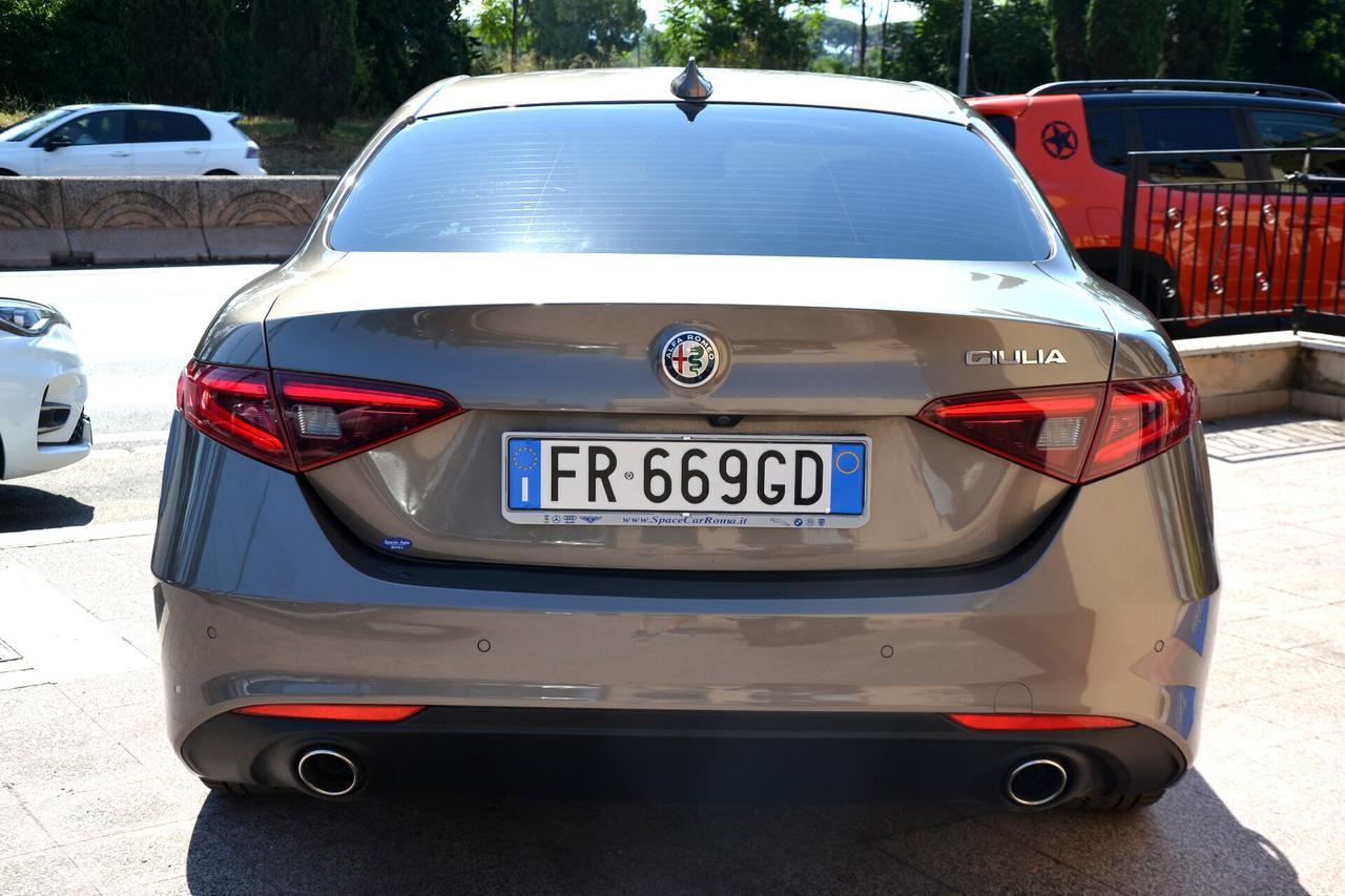 Alfa Romeo Giulia 2.2 180CV SUPER 6M ️ PREZZO SENZA VINCOLI ️• ITALIANA • UNIPRO