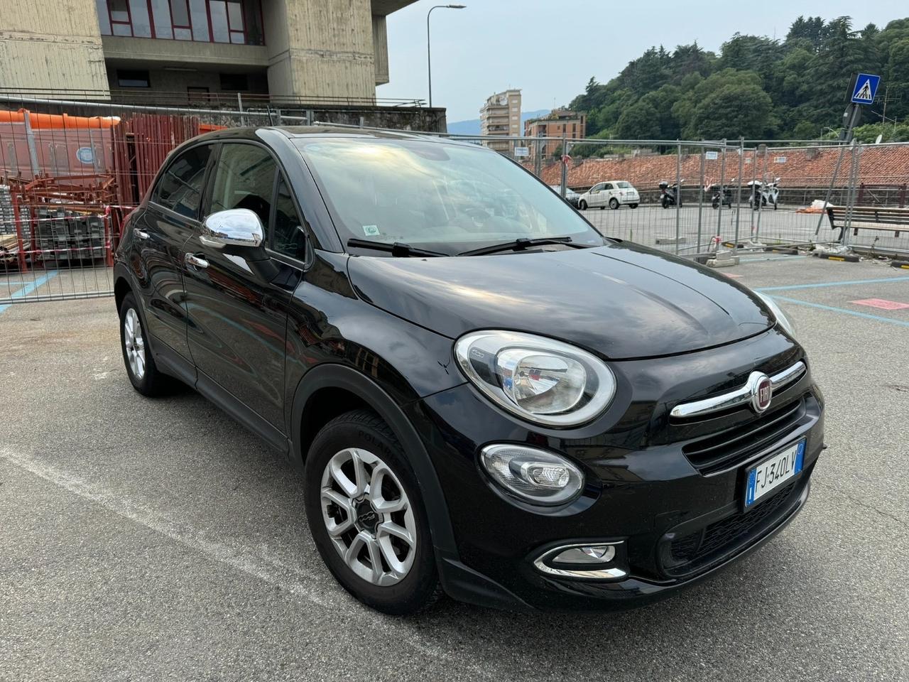 Fiat 500X 1.6 MultiJet 120 CV Lounge