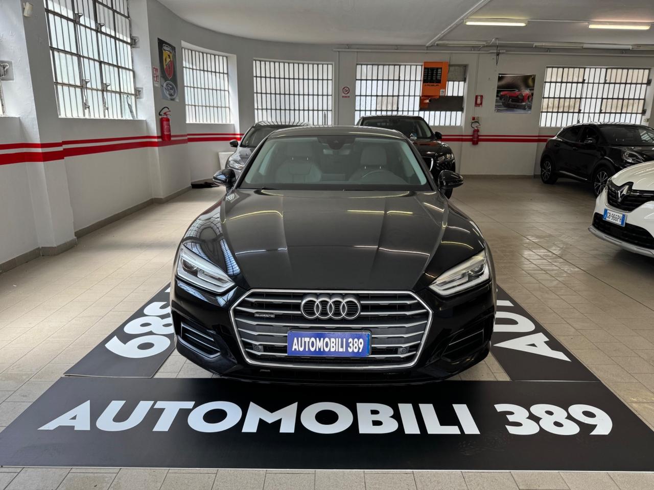 Audi A5 SPB 50 TDI quattro tiptronic Business Sport
