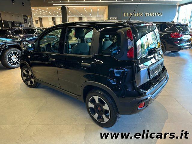 FIAT Panda 1.0 FireFly S&S Hybrid City Cross