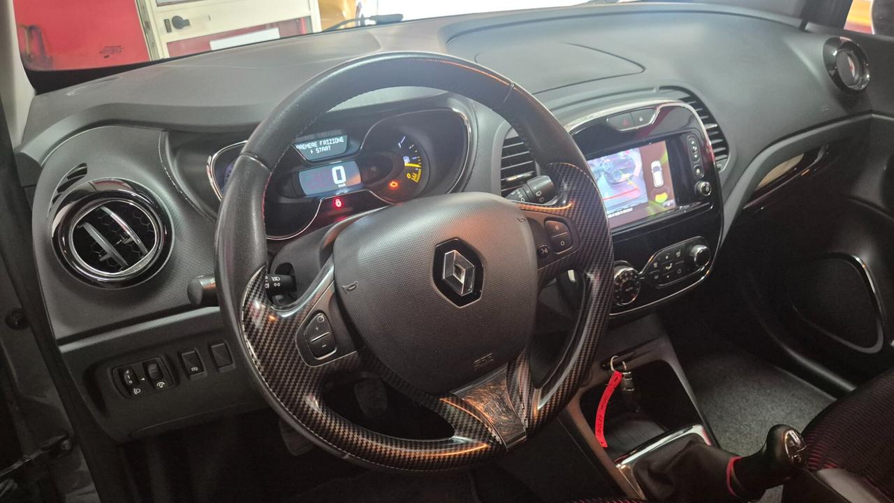 Renault Captur 1.5 dCi 8V 90 CV Start&Stop Iconic