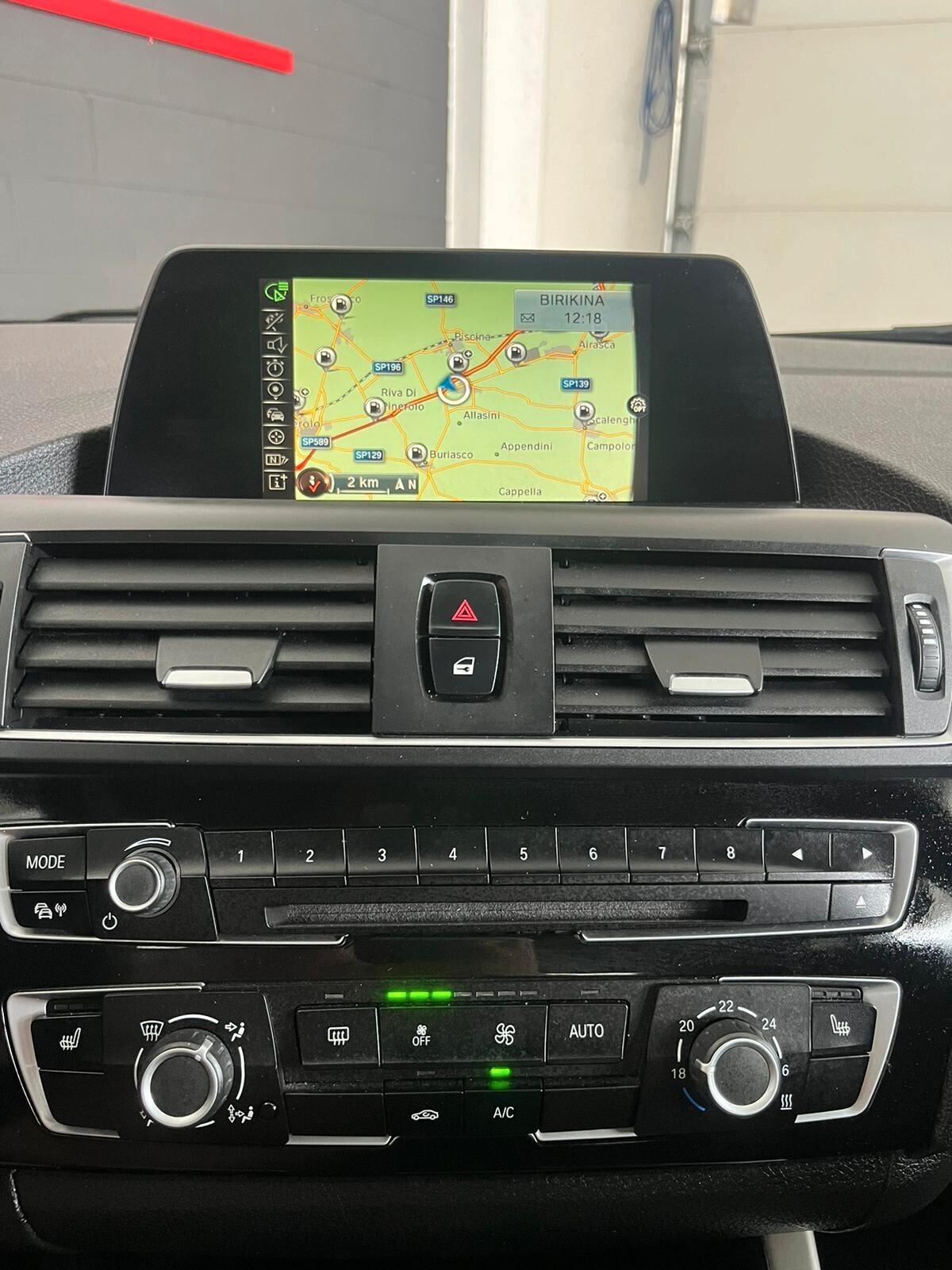 Bmw 120 120i 5p. Advantage