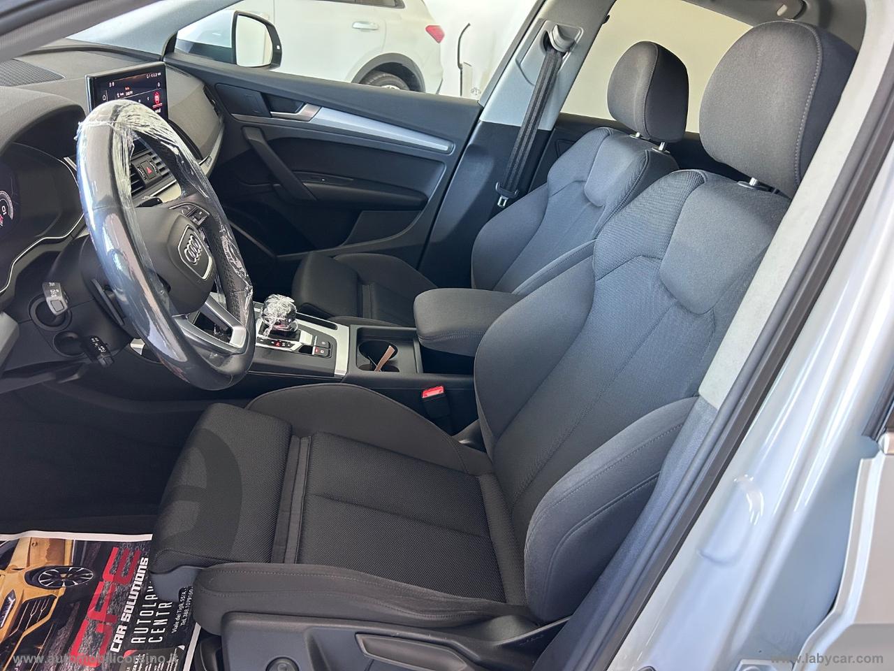 AUDI Q5 SPB 40 TDI quattro S tr. S line plus