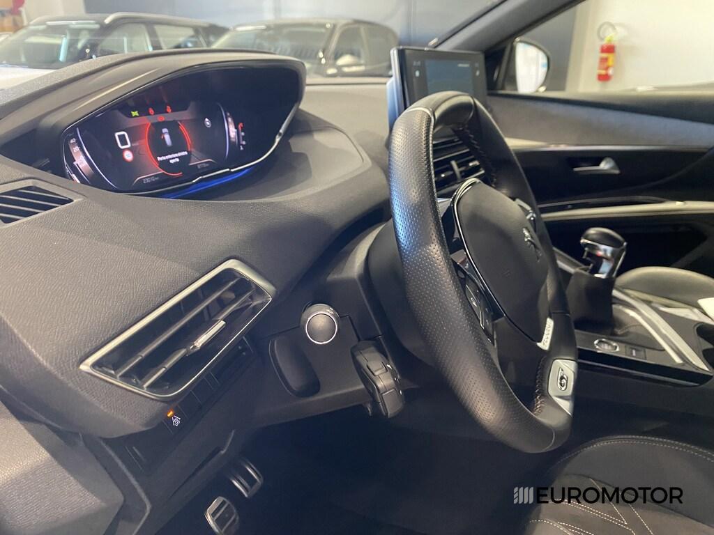 Peugeot 3008 1.5 BlueHDi GT