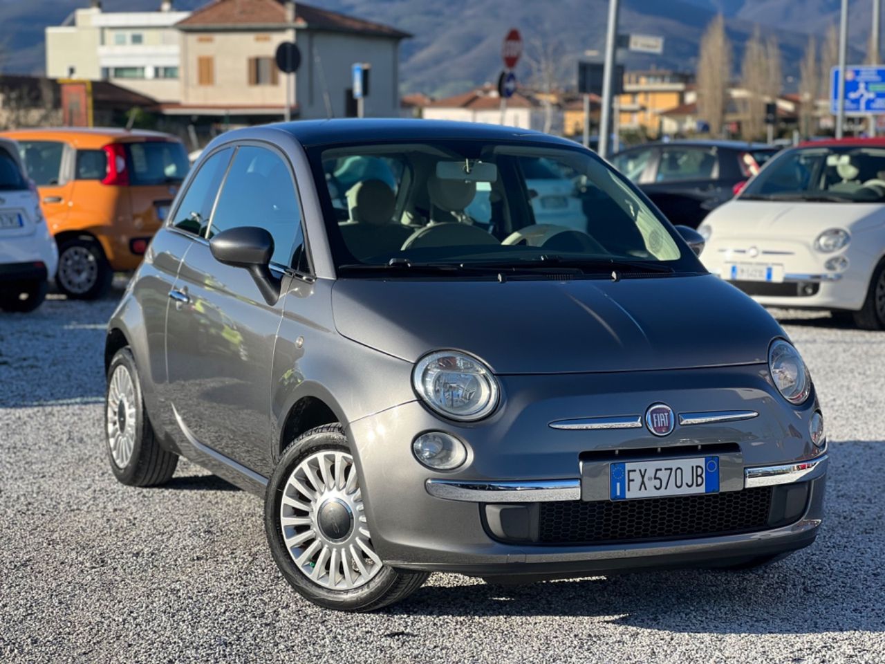 Fiat 500 1.2 Lounge ���Ok-Neopatentati���