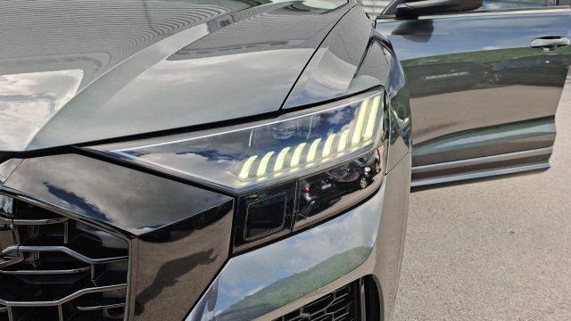 AUDI RS Q8 TFSI V8 MAXTON CARBON CERAMIC IVA ESPOSTA COMPRESA