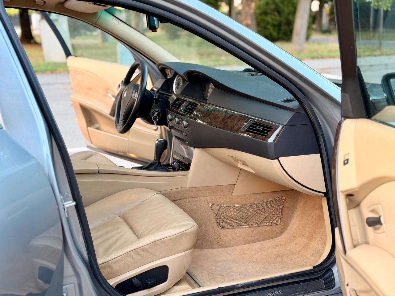 Bmw 535 535d cat Touring Eletta