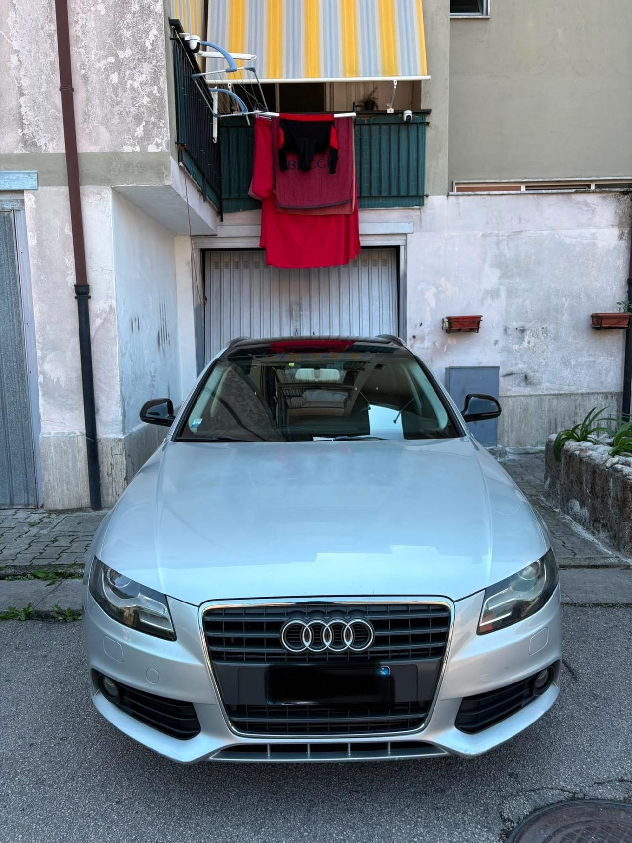 Audi A4 Avant 2.0 TDI 143CV F.AP. Advanced