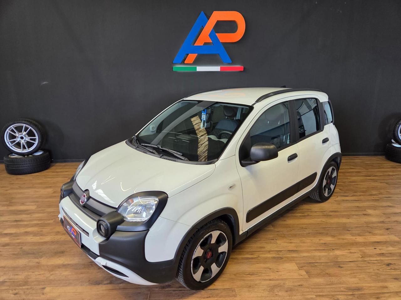 Fiat Panda City Cross Panda 1.2 easypower City Cross Gpl s&s 69cv
