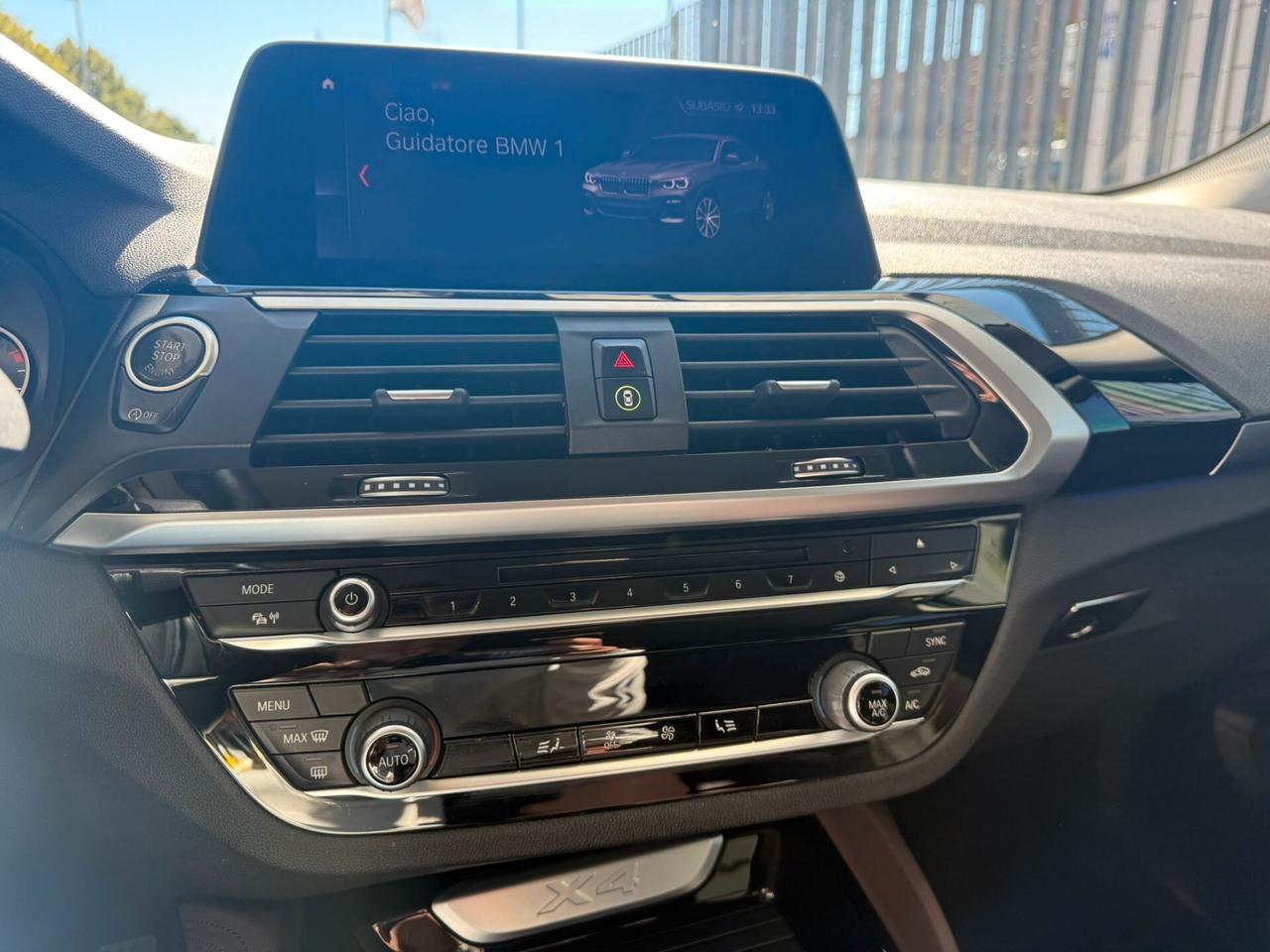Bmw X4 xDrive20i Business Advantage
