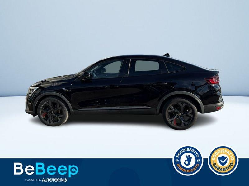 Renault Arkana 1.6 E-TECH HYBRID R.S. LINE 145CV