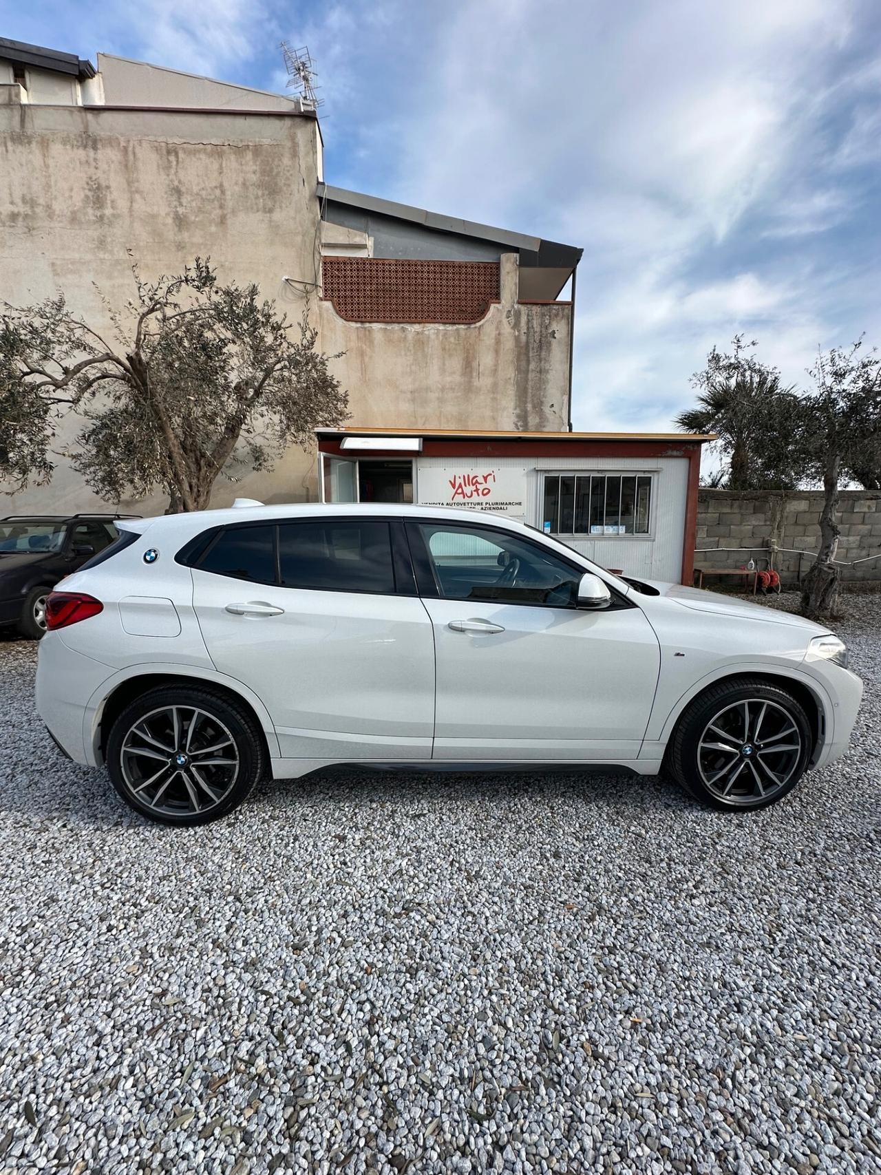 Bmw X2 xDrive20d Msport