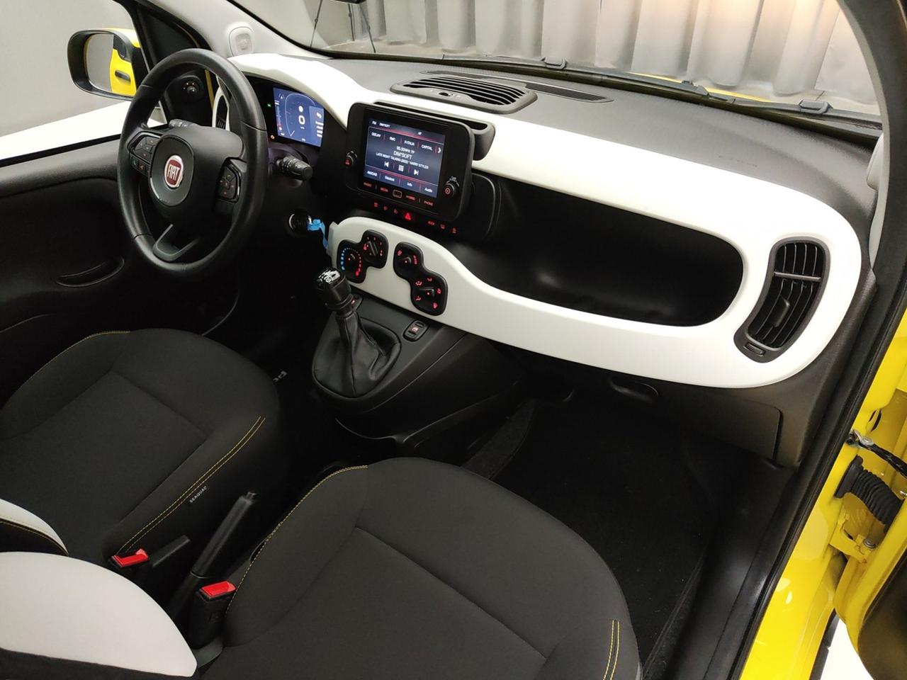 FIAT Pandina III 2024 PANDINA 1.0 70CV HYBRID CROSS