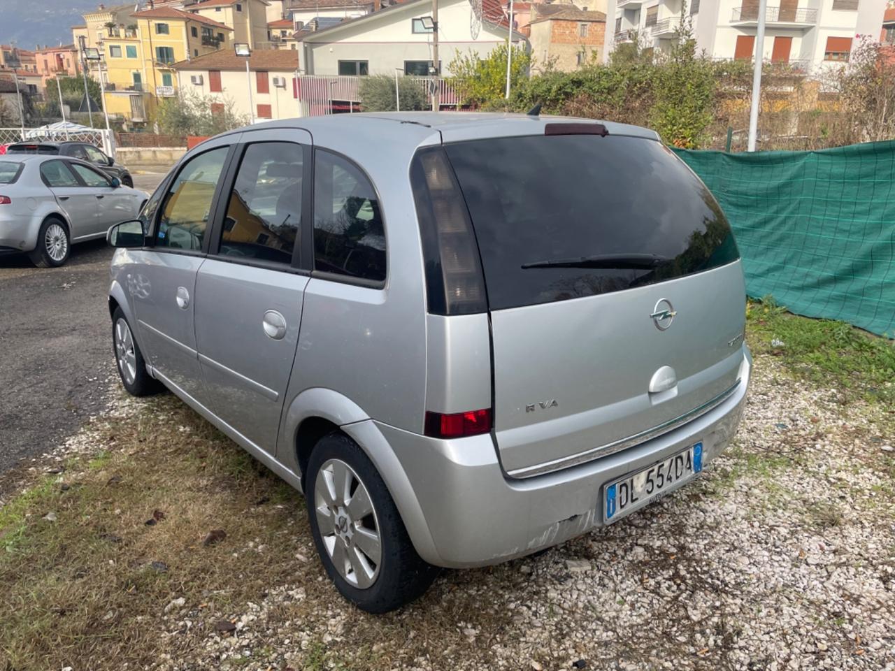 Opel Meriva 1.7 CDTI 101CV Cosmo