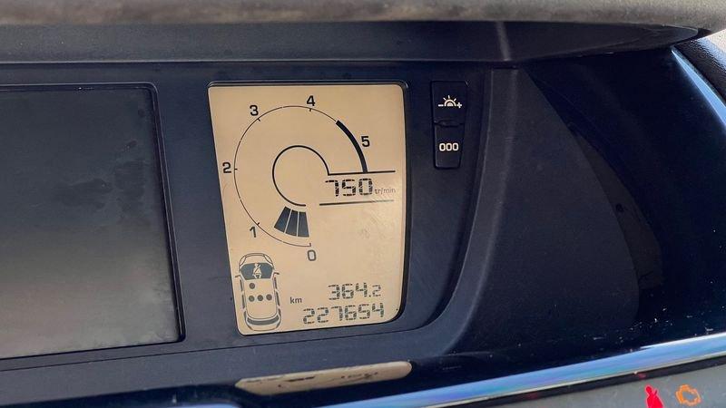 Citroën C4 Picasso I Grand Picasso 1.6 hdi 16v Exclusive 110cv