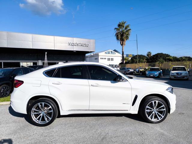BMW X6 xDrive30d 258CV Msport