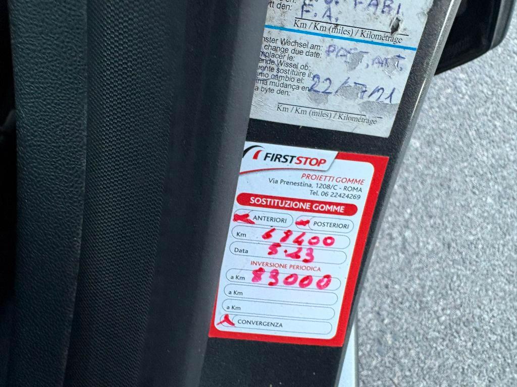 Ford Fiesta 5p 1.1 BENZ/GPL 85 CV ADATTA NEOPATENTATI