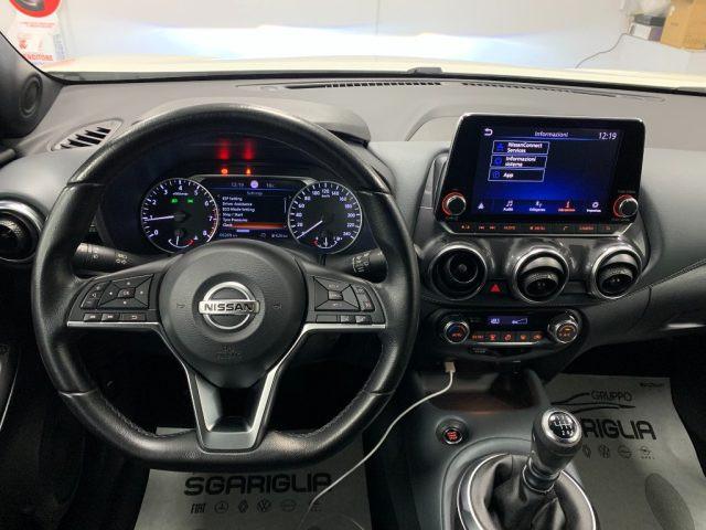 NISSAN Juke 1.0 Benzina N-Connecta + Navigatore