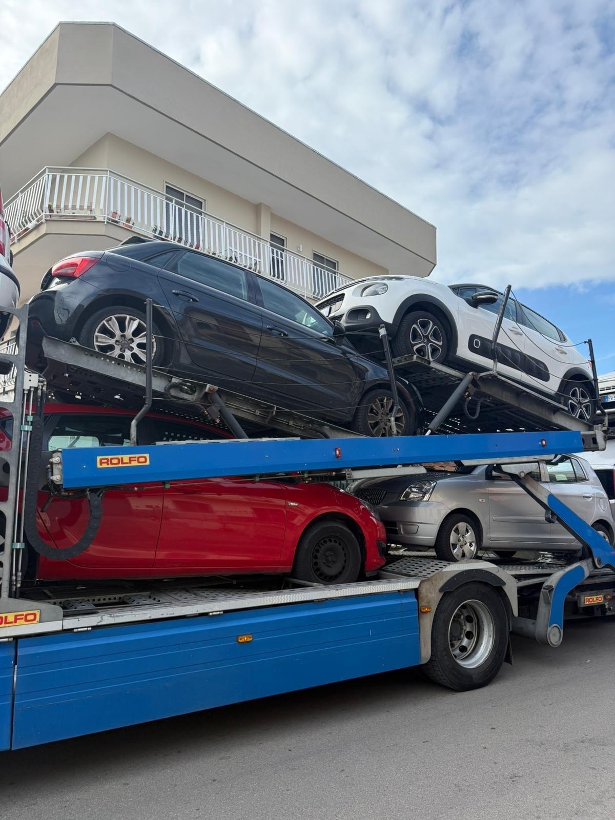 Audi A1 1.6 Diesel 90 Cv