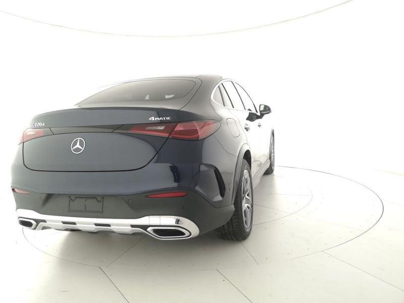 Mercedes-Benz GLC Coupé GLC 220 d 4Matic Coupé Premium