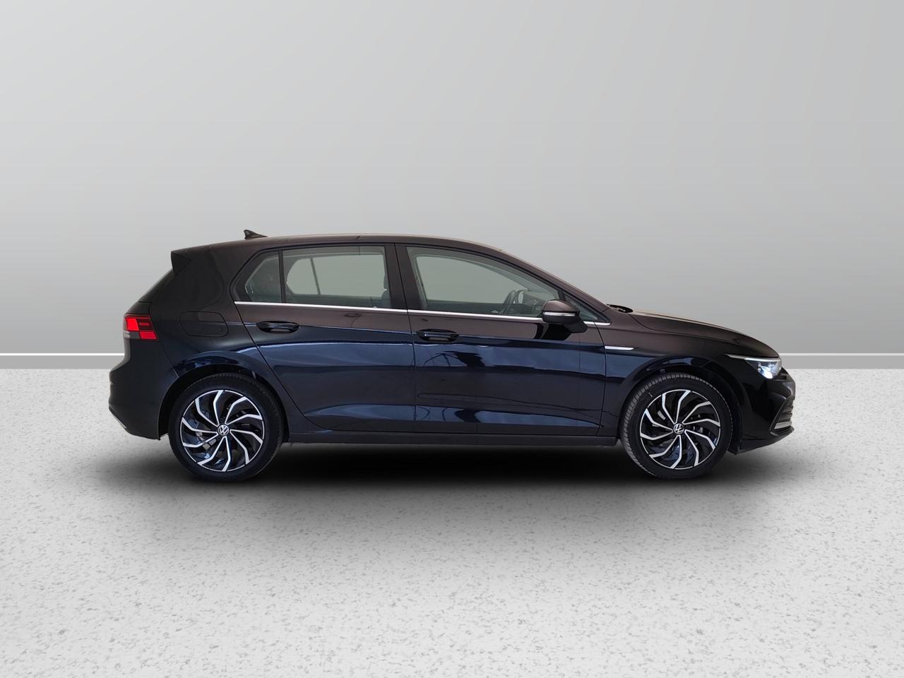 VOLKSWAGEN Golf VIII 2020 - Golf 2.0 tdi Style 115cv dsg