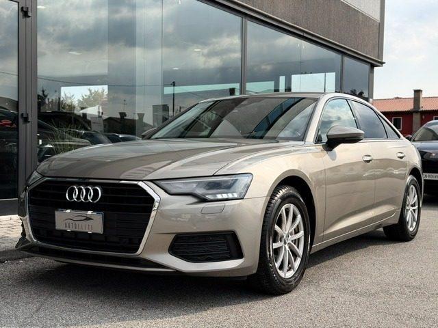 AUDI A6 40 2.0 TDI 204cv BERLINA S tronic Business Plus