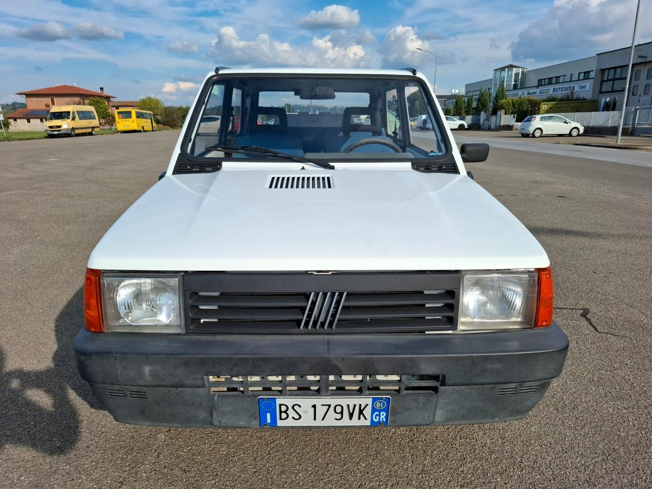 Fiat Panda 1100 i.e. cat Hobby