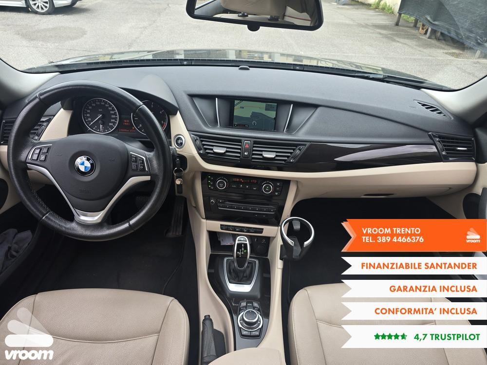 BMW X1 (E84) X1 xDrive20d X Line