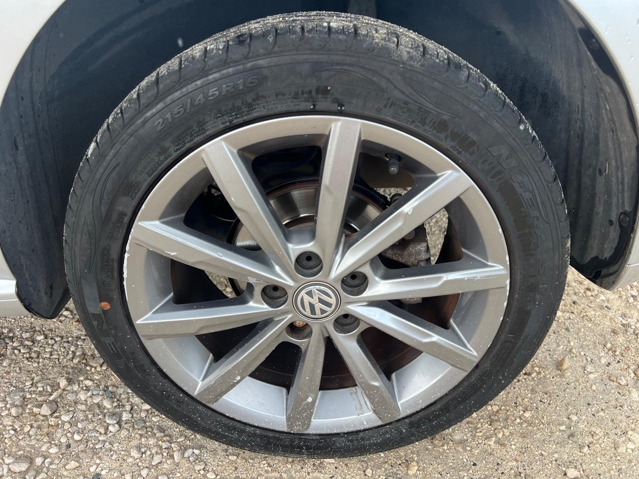Volkswagen Polo 1.2 TSI PERMUTE RATE GARANZIA