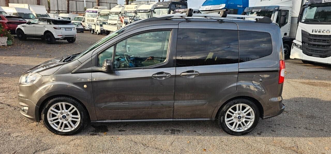 Ford Tourneo Courier 1.5 TDCI 75 CV Plus