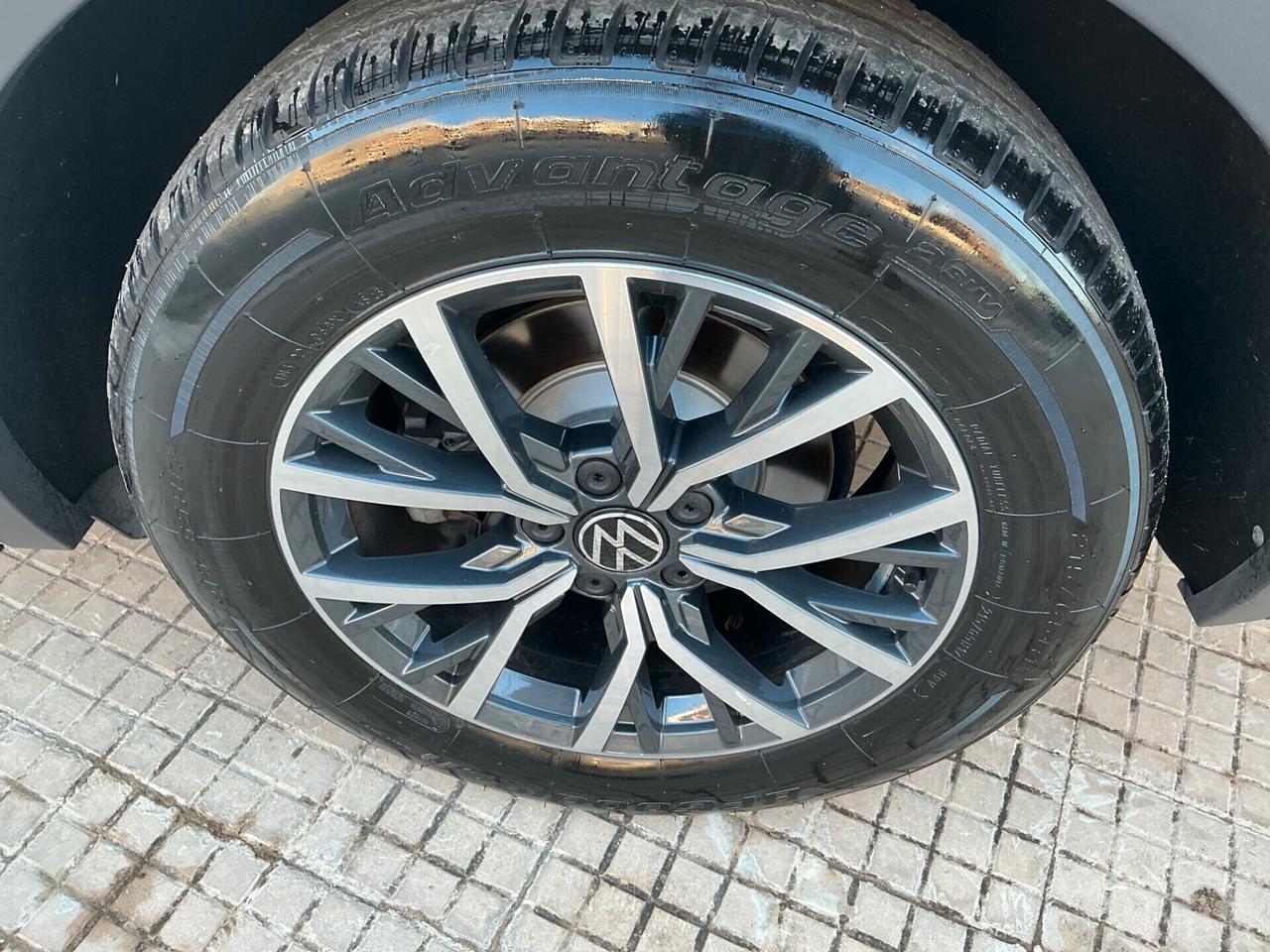 Volkswagen Tiguan 2.0 TDI SCR Life