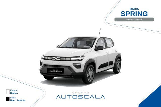 DACIA Spring Expression Electric 45
