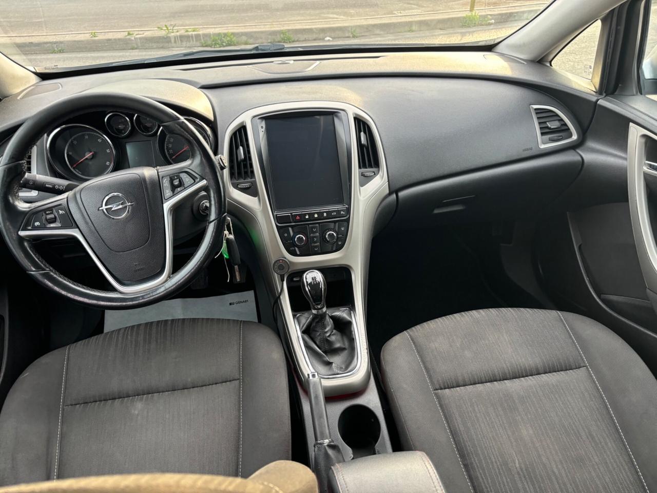 Opel Astra 1.7 CDTI 110CV 5 porte Cosmo