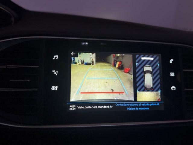 PEUGEOT 308 BlueHDi 130 S&S SW GT