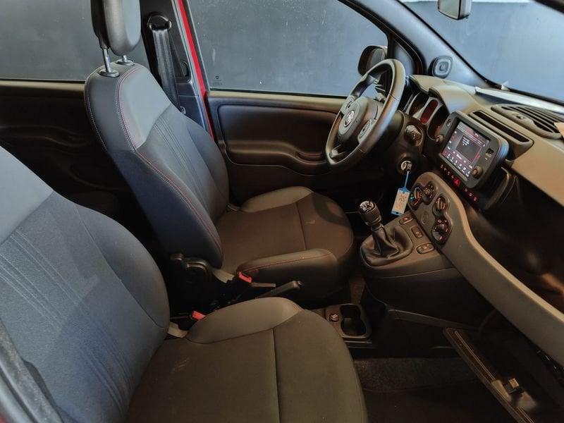 FIAT Panda Panda 1.0 FireFly S&S Hybrid Sport