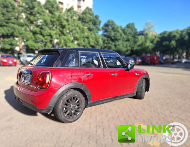 MINI Cooper D 1.5 Cooper D