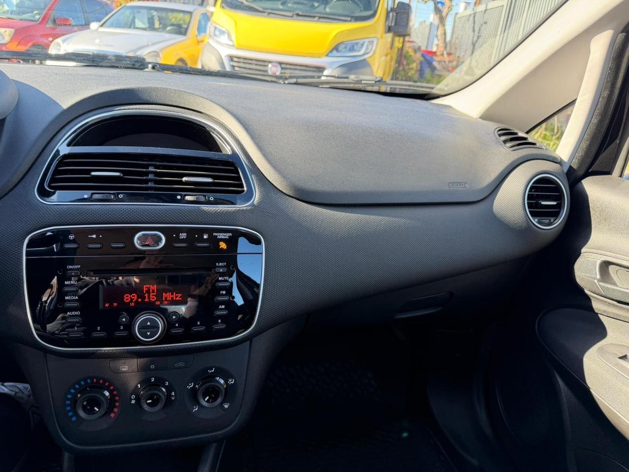 Fiat Punto 1.4 8V 5 porte Easypower Lounge