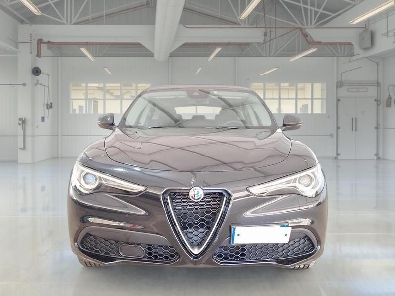 ALFA ROMEO STELVIO 2.2 Turbo Diesel 190CV Business AT8 Q4