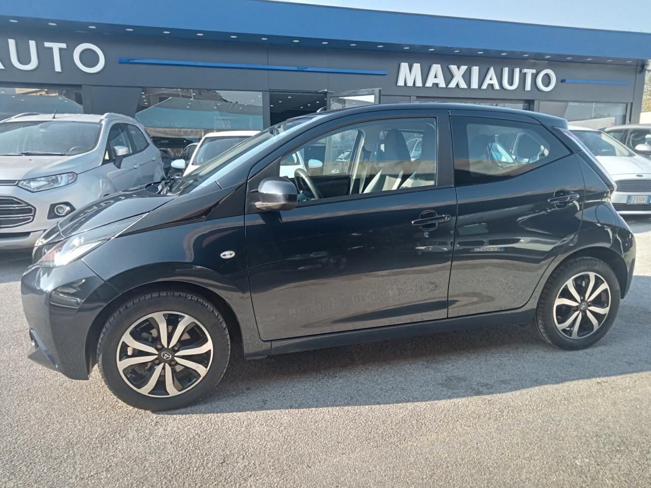 Toyota Aygo 1.0 Xclusiv
